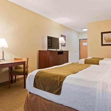 Best Western Plus Montezuma Inn And Suites Las Vegas Buitenkant foto