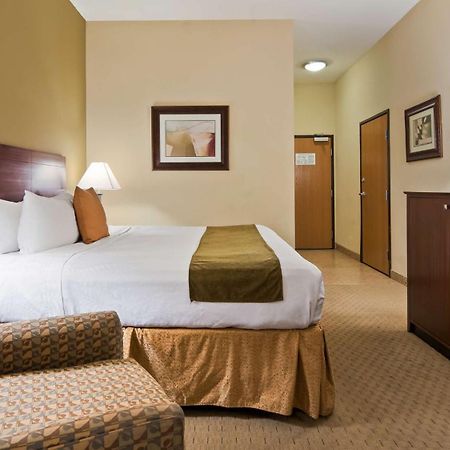 Best Western Plus Montezuma Inn And Suites Las Vegas Buitenkant foto