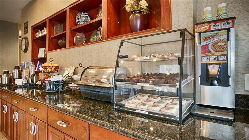 Best Western Plus Montezuma Inn And Suites Las Vegas Restaurant foto