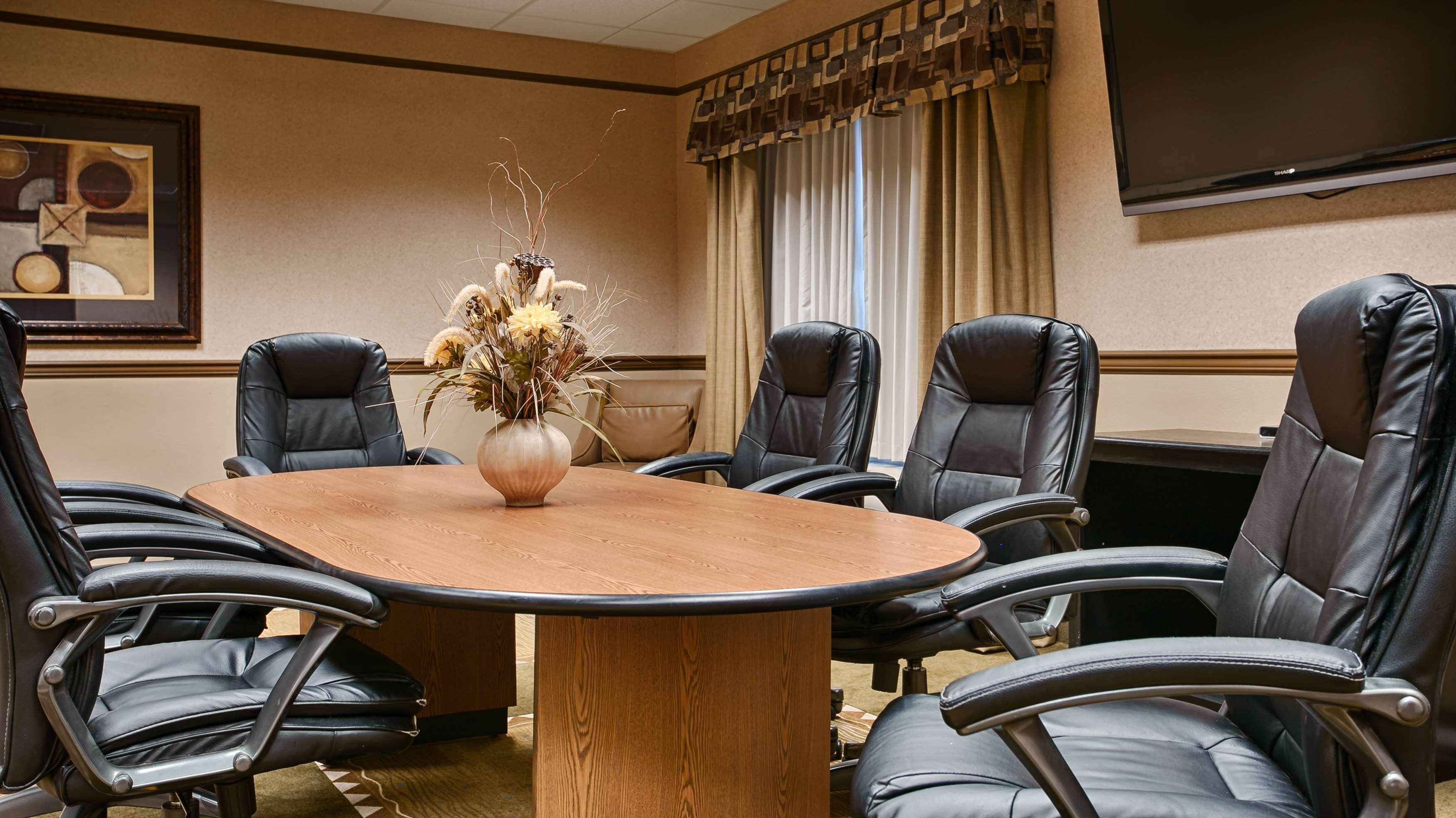 Best Western Plus Montezuma Inn And Suites Las Vegas Buitenkant foto
