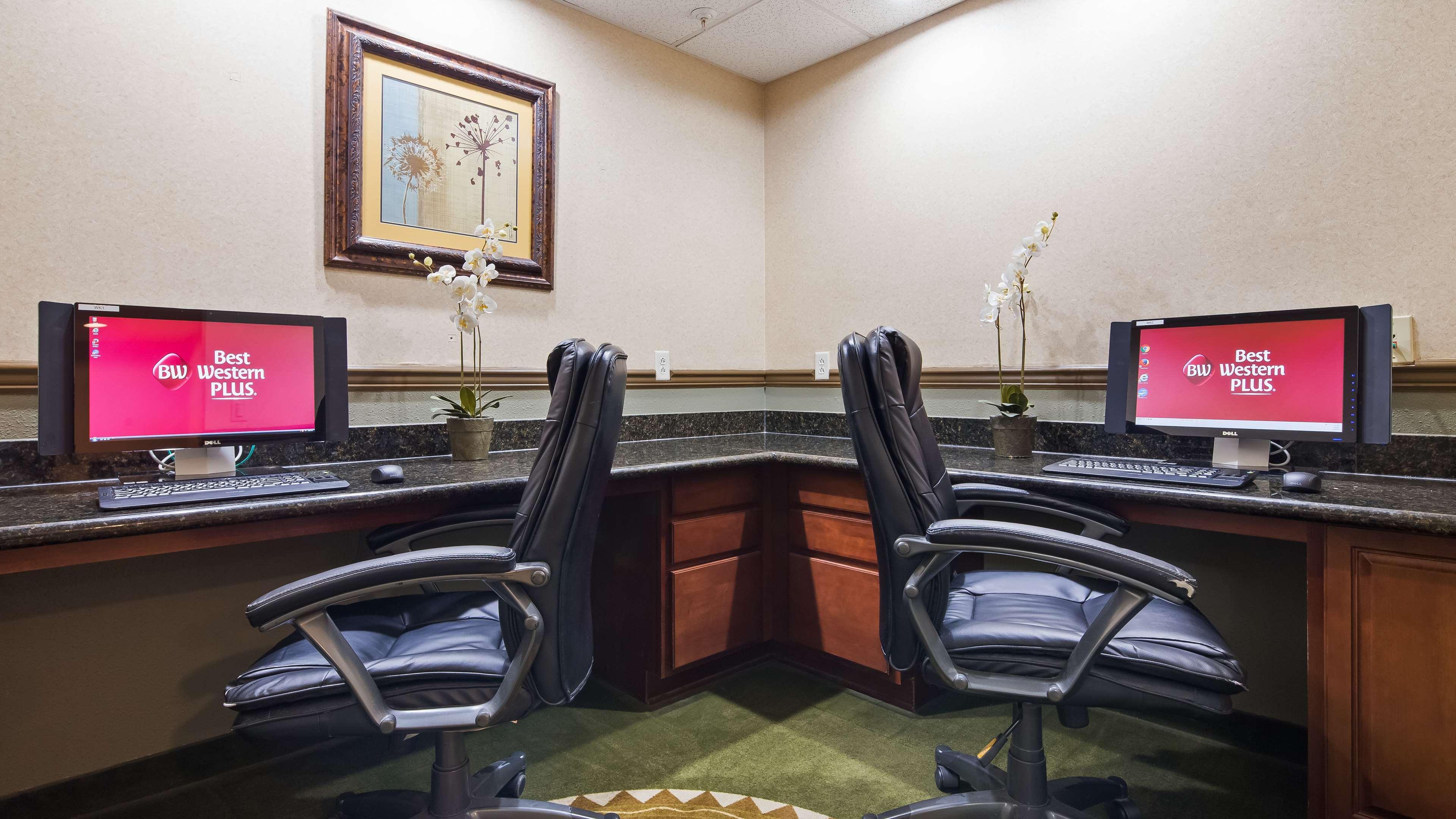 Best Western Plus Montezuma Inn And Suites Las Vegas Buitenkant foto