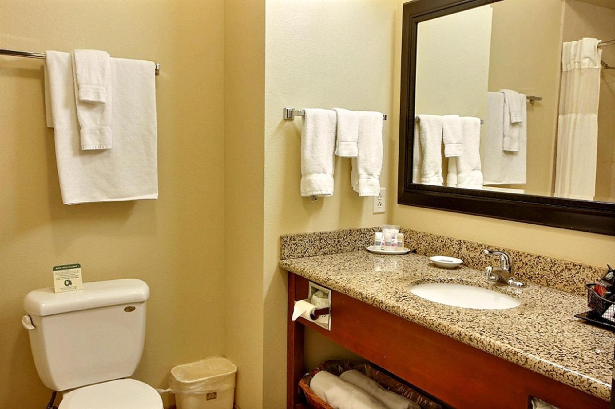 Best Western Plus Montezuma Inn And Suites Las Vegas Kamer foto