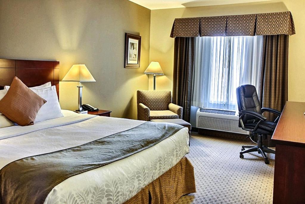 Best Western Plus Montezuma Inn And Suites Las Vegas Kamer foto