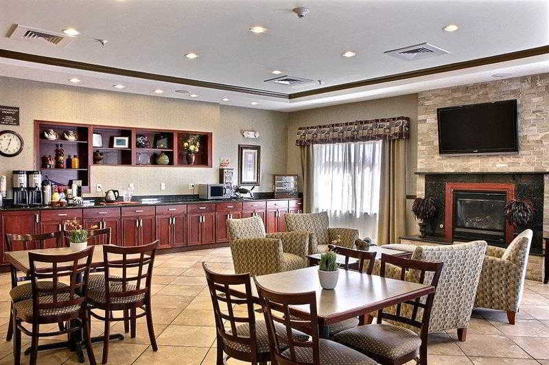 Best Western Plus Montezuma Inn And Suites Las Vegas Buitenkant foto