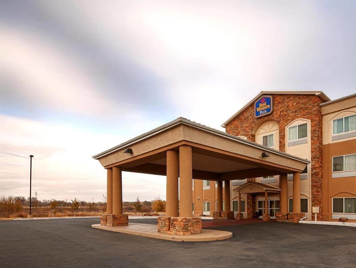 Best Western Plus Montezuma Inn And Suites Las Vegas Buitenkant foto