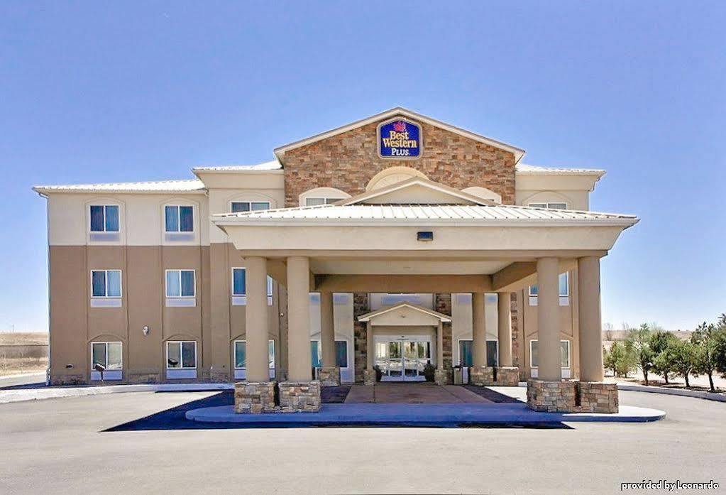 Best Western Plus Montezuma Inn And Suites Las Vegas Buitenkant foto