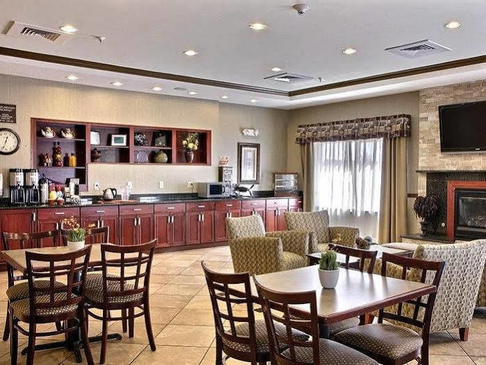 Best Western Plus Montezuma Inn And Suites Las Vegas Buitenkant foto