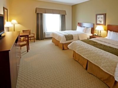 Best Western Plus Montezuma Inn And Suites Las Vegas Kamer foto